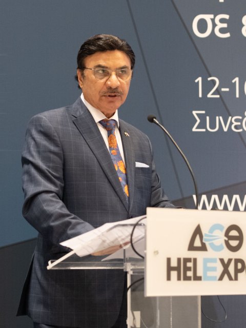 Thessaloniki Helexpo Forum - Ελληνο-Αραβικό Επιμελητήριο Εμπορίου και Ανάπτυξης & ΔΕΘ-Helexpo