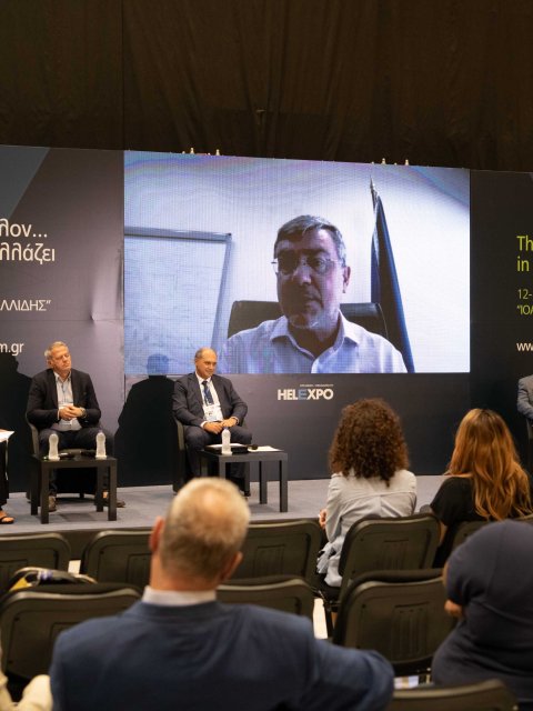 Thessaloniki Helexpo Forum  Ελληνο-Γερμανικό Εμπορικό και Βιομηχανικό Επιμελητήριο & ΔΕΘ-Helexpo